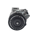 A/C Compressor Fit For Toyota Kluger GSU40 GSU45 With Dual AC 12V 7PV 115MM TSB19C 447260-3712 2007-2014 ACC-TA026 - Machter