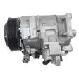 A/C Compressor Fit For Toyota Kluger GSU40 GSU45 With Dual AC 12V 7PV 115MM TSB19C 447260-3712 2007-2014 ACC-TA026 - Machter