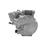 A/C Compressor Fit For Toyota Kluger GSU40 GSU45 With Dual AC 12V 7PV 115MM TSB19C 447260-3712 2007-2014 ACC-TA026 - Machter