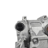 A/C Compressor Fit For Toyota Kluger GSU40 GSU45 With Dual AC 12V 7PV 115MM TSB19C 447260-3712 2007-2014 ACC-TA026 - Machter