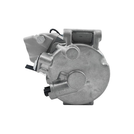 A/C Compressor Fit For Toyota Kluger GSU40 GSU45 With Dual AC 12V 7PV 115MM TSB19C 447260-3712 2007-2014 - Machter