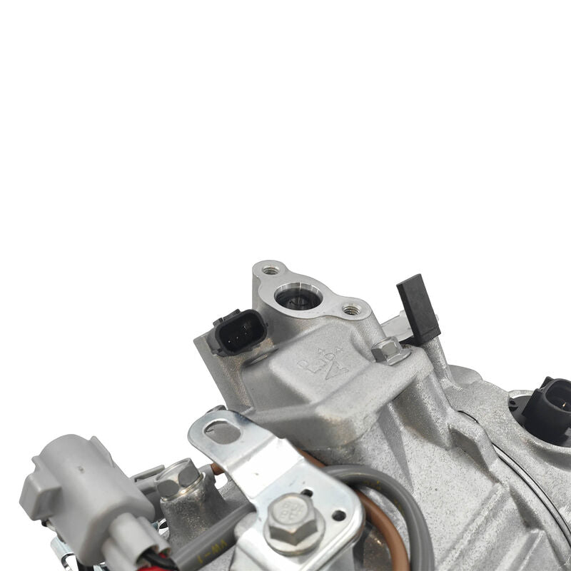 A/C Compressor Fit For Toyota Kluger GSU40 GSU45 With Dual AC 12V 7PV 115MM TSB19C 447260-3712 2007-2014 ACC-TA026 - Machter