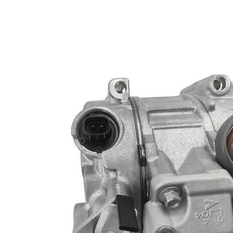 A/C Compressor Fit For Toyota Kluger GSU40 GSU45 With Dual AC 12V 7PV 115MM TSB19C 447260-3712 2007-2014 - Machter