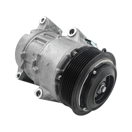 A/C Compressor Fit For Toyota Kluger GSU40 GSU45 With Dual AC 12V 7PV 115MM TSB19C 447260-3712 2007-2014 - Machter