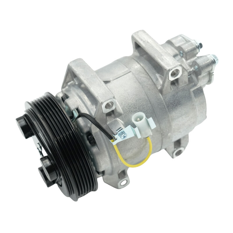 Air Conditioning Compressor Fit For Volvo S60 S70 V70 S80 Petrol FWD Man Auto 4D Wagon 8708581 1998-2009 ACC-VOL001 - Machter