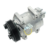 Air Conditioning Compressor Fit For Volvo S60 S70 V70 S80 Petrol FWD Man Auto 4D Wagon 8708581 1998-2009 ACC-VOL001 - Machter