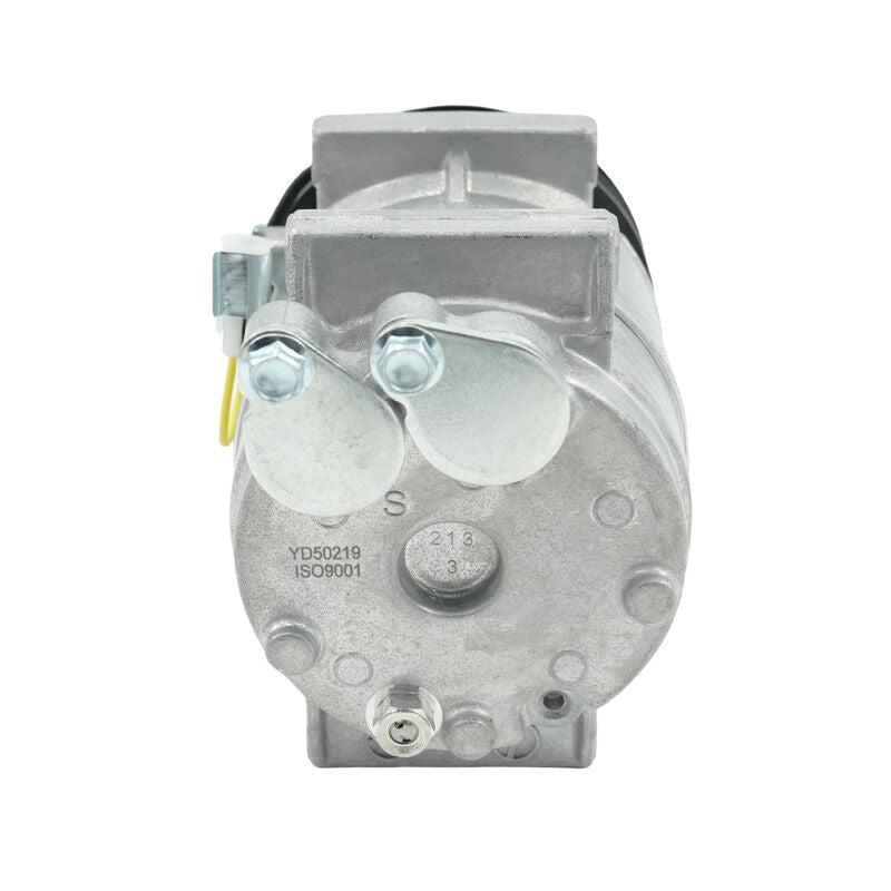 Air Conditioning Compressor Fit For Volvo S60 S70 V70 S80 Petrol FWD Man Auto 4D Wagon 8708581 1998-2009 ACC-VOL001 - Machter