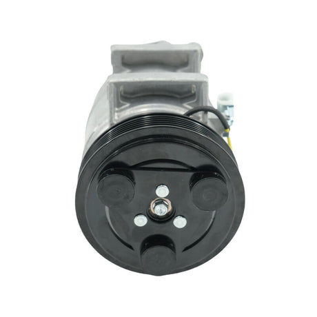 Air Conditioning Compressor Fit For Volvo S60 S70 V70 S80 Petrol FWD Man Auto 4D Wagon 8708581 1998-2009 - Machter