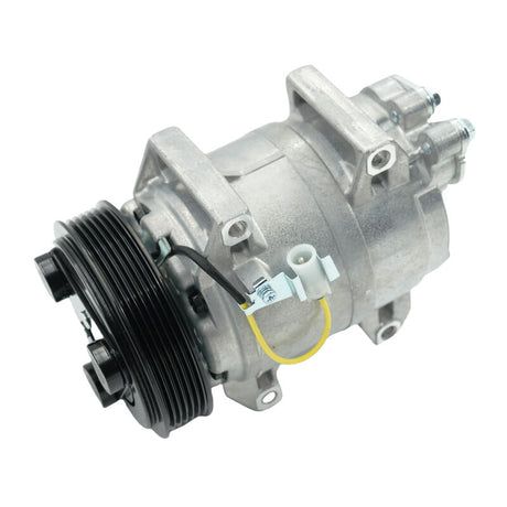 Air Conditioning Compressor Fit For Volvo S60 S70 V70 S80 Petrol FWD Man Auto 4D Wagon 8708581 1998-2009 - Machter