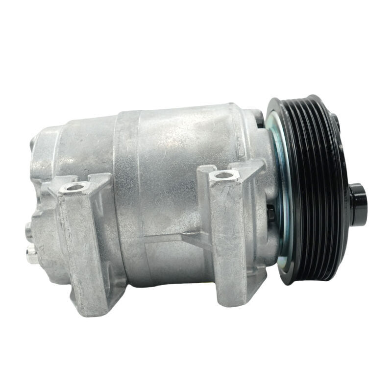 Air Conditioning Compressor Fit For Volvo S60 S70 V70 S80 Petrol FWD Man Auto 4D Wagon 8708581 1998-2009 ACC-VOL001 - Machter