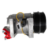 Air Con AC Compressor Fit For Ford Focus RS LV For Volvo C30 C70 S40 S60 2.5L Petrol B5254T2R 30676311 ACC-VOL002 - Machter