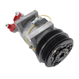 Air Con AC Compressor Fit For Ford Focus RS LV For Volvo C30 C70 S40 S60 2.5L Petrol B5254T2R 30676311 ACC-VOL002 - Machter