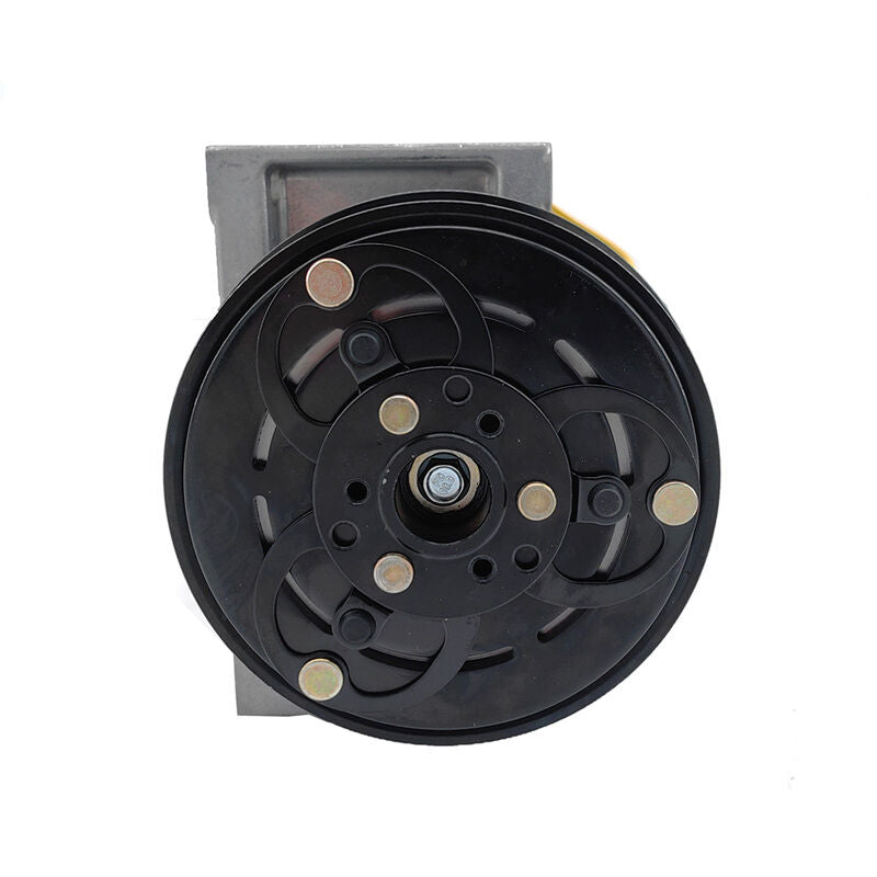 Air Con AC Compressor Fit For Ford Focus RS LV For Volvo C30 C70 S40 S60 2.5L Petrol B5254T2R 30676311 ACC-VOL002 - Machter