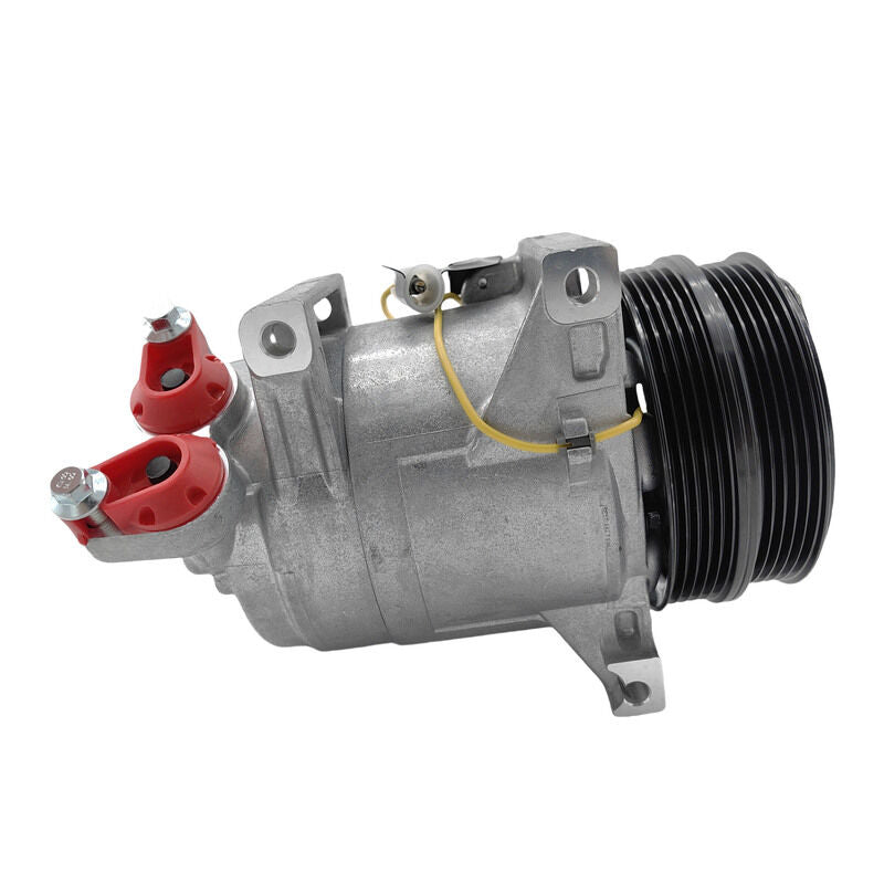 Air Con AC Compressor Fit For Ford Focus RS LV For Volvo C30 C70 S40 S60 2.5L Petrol B5254T2R 30676311 ACC-VOL002 - Machter