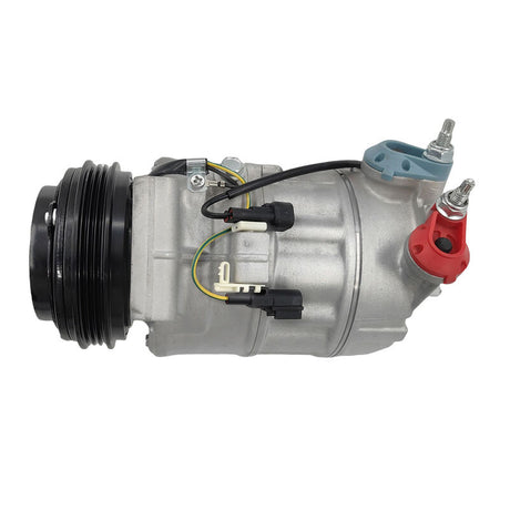 AC Compressor Fit For Volvo XC60 P3 2.4L D5244T10 2009-2011 - Machter