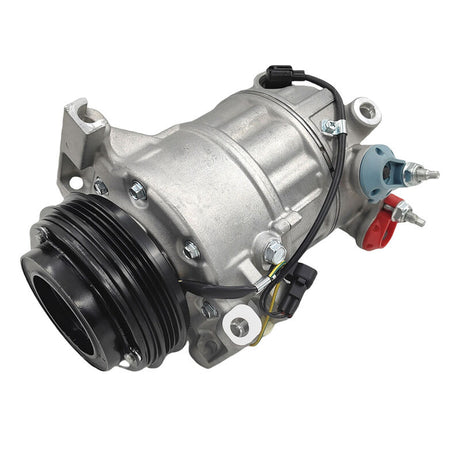 AC Compressor Fit For Volvo XC60 P3 2.4L D5244T10 2009-2011 - Machter