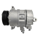 A/C Air Conditioning Compressor With Clutch Fit For Volkswagen Caddy 2C Eos 1F Polo 6R For Skoda Octavia 1Z3 3T4 Audi A3 Q3 ACC-VW002 - Machter