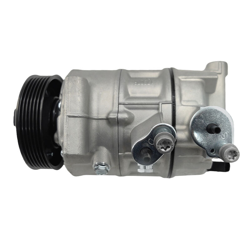 A/C Air Conditioning Compressor With Clutch Fit For Volkswagen Caddy 2C Eos 1F Polo 6R For Skoda Octavia 1Z3 3T4 Audi A3 Q3 ACC-VW002 - Machter