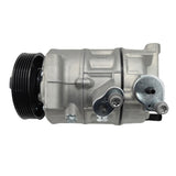A/C Air Conditioning Compressor With Clutch Fit For Volkswagen Caddy 2C Eos 1F Polo 6R For Skoda Octavia 1Z3 3T4 Audi A3 Q3 ACC-VW002 - Machter
