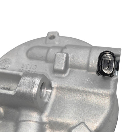 A/C Air Conditioning Compressor With Clutch Fit For Volkswagen Caddy 2C Eos 1F Polo 6R For Skoda Octavia 1Z3 3T4 Audi A3 Q3 - Machter