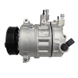 A/C Air Conditioning Compressor With Clutch Fit For Volkswagen Caddy 2C Eos 1F Polo 6R For Skoda Octavia 1Z3 3T4 Audi A3 Q3 ACC-VW002 - Machter