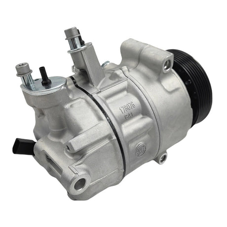 A/C Air Conditioning Compressor With Clutch Fit For Volkswagen Caddy 2C Eos 1F Polo 6R For Skoda Octavia 1Z3 3T4 Audi A3 Q3 - Machter