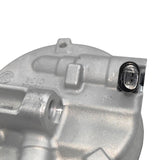 A/C Air Conditioning Compressor With Clutch Fit For Volkswagen Caddy 2C Eos 1F Polo 6R For Skoda Octavia 1Z3 3T4 Audi A3 Q3 ACC-VW002 - Machter