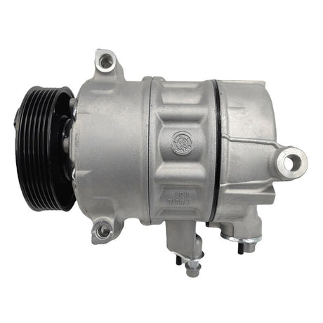 A/C Air Conditioning Compressor With Clutch Fit For Volkswagen Caddy 2C Eos 1F Polo 6R For Skoda Octavia 1Z3 3T4 Audi A3 Q3 - Machter