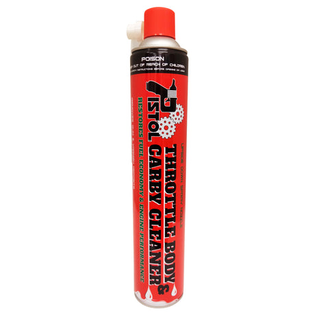 Throttle Body & Carby Cleaner 840mL - Pistol | Universal Auto Spares