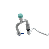 Air Conditioning Discharge Hose Fit For Hyundai i30 FD 2.0L Petrol 2007-2010 4/5 Door Hatch & Wagon ACDH-HY001 - Machter