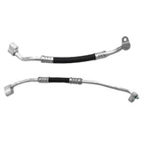 Discharge Hose Pipe ASSY. Fit For Hyundai Sante FE 2.2 Diesel 06/2012-05/2016 ACDH-HY003 - Machter