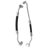 Discharge Hose Pipe ASSY. Fit For Hyundai Sante FE 2.2 Diesel 06/2012-05/2016 ACDH-HY003 - Machter