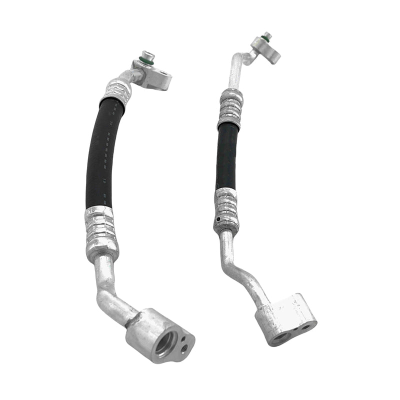 Discharge Hose Pipe ASSY. Fit For Hyundai Sante FE 2.2 Diesel 06/2012-05/2016 ACDH-HY003 - Machter