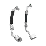 Discharge Hose Pipe ASSY. Fit For Hyundai Sante FE 2.2 Diesel 06/2012-05/2016 ACDH-HY003 - Machter
