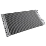 Universal Air Conditioning Condenser Radiator 584mm x 305mm ACDR-001 - Machter