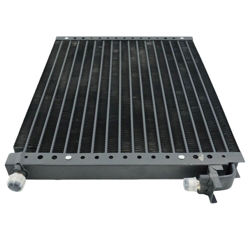Air Con AC Condenser 457mm (18") x 355mm (14") x 22mm (7/8") MIOR Universal ACDR-002 - Machter