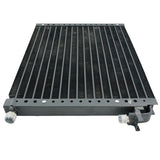 Air Con AC Condenser 457mm (18") x 355mm (14") x 22mm (7/8") MIOR Universal ACDR-002 - Machter