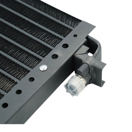 Air Con AC Condenser 457mm (18") x 355mm (14") x 22mm (7/8") MIOR Universal - Machter