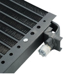 Air Con AC Condenser 457mm (18") x 355mm (14") x 22mm (7/8") MIOR Universal ACDR-002 - Machter