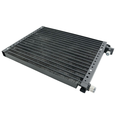 Air Con AC Condenser 457mm (18") x 355mm (14") x 22mm (7/8") MIOR Universal - Machter