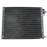Air Con AC Condenser 457mm (18") x 355mm (14") x 22mm (7/8") MIOR Universal ACDR-002 - Machter