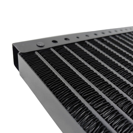 Universal A/C Condenser Aluminum 584mm x355mm x22mm Mior - Machter