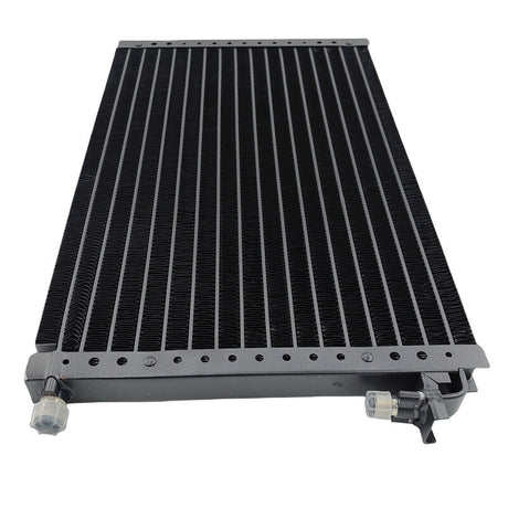 Universal A/C Condenser Aluminum 584mm x355mm x22mm Mior - Machter