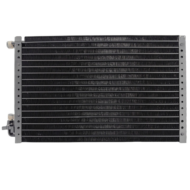Universal A/C Condenser Aluminum 584mm x355mm x22mm Mior ACDR-003 - Machter