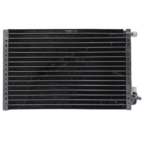 Universal A/C Condenser Aluminum 584mm x355mm x22mm Mior - Machter