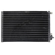 Universal A/C Condenser Aluminum 584mm x355mm x22mm Mior ACDR-003 - Machter