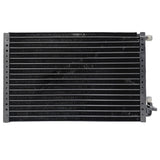 Universal A/C Condenser Aluminum 584mm x355mm x22mm Mior ACDR-003 - Machter