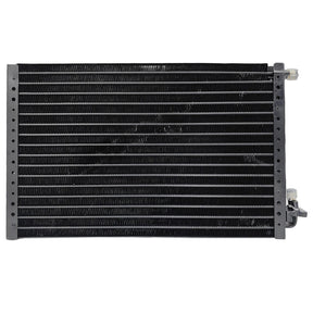 Universal A/C Condenser Aluminum 584mm x355mm x22mm Mior ACDR-003 - Machter