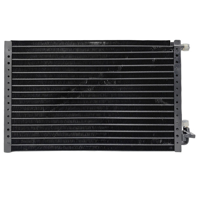 Universal A/C Condenser Aluminum 584mm x355mm x22mm Mior ACDR-003 - Machter