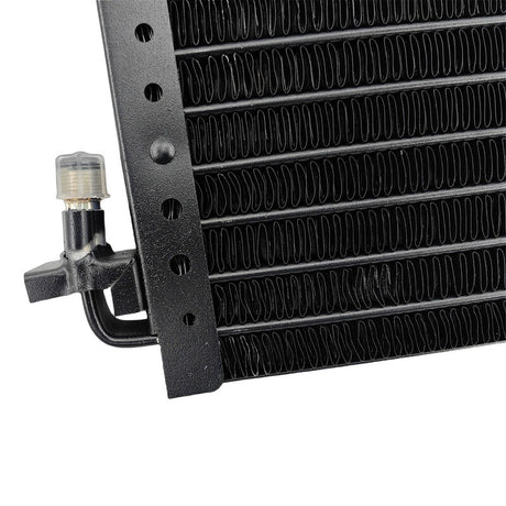 Universal A/C Condenser Aluminum 584mm x355mm x22mm Mior - Machter